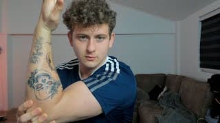 Asmr Tattoo Collection 2 { Tattoo Tour }