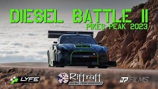 DIESEL BATTLE II - Pikes Peak 2023