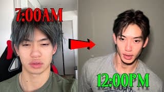 My Morning Glowup Routine!