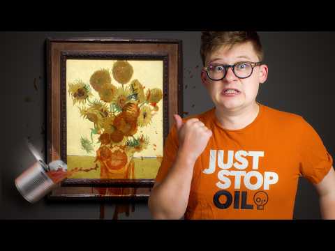 I Went Undercover With Just Stop Oil