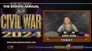 2024 Civil War Brolic Army Battle For Supremacy - Dj Leo J J Vs Dj X-sam (finals)