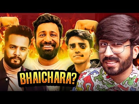 Elvish Yadav Vs Maxtern Was So Funny 😭