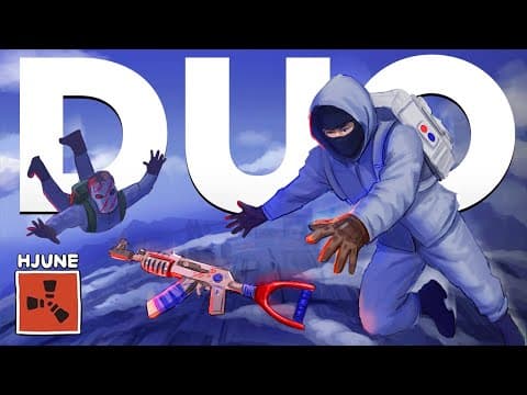 The Fastest Duo In Rust…