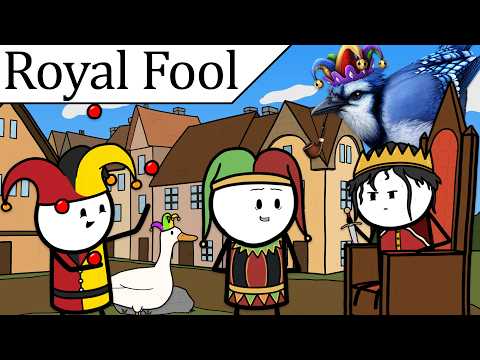 How To Survive As A Court Jester