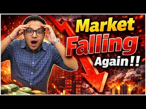 Market Falling Again!