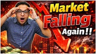 Market Falling Again!