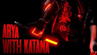 What If Arya Has A Katana? | Superhero Film Journey | E-08