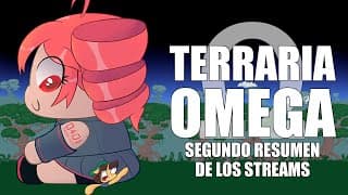 Faraones Malditos Y Platillos Voladores En El Mismo Modpack | Terraria Omega Ragnarok 2 Ep. 2