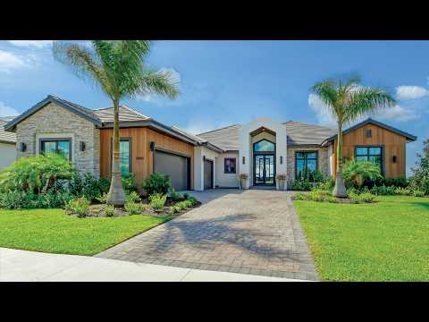 Inside 4 Of The Most Sophisticated Model Homes I've Ever Seen | $2m+