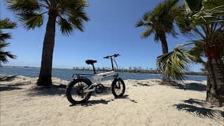 Testing Out My Kbo K1 E-bike