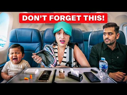 Ultimate Economy Travel Survival Guide (packing Checklist + Hacks)