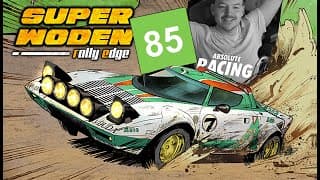 Super Woden Rally Edge - First Banger Of The 2026