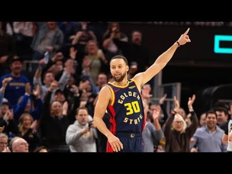 The Golden State Warriors Are Terrifying The Nba