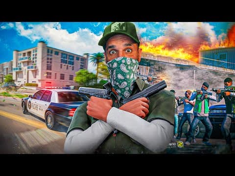 On A Retourné Le Serveur ! (ça Dégénère..)