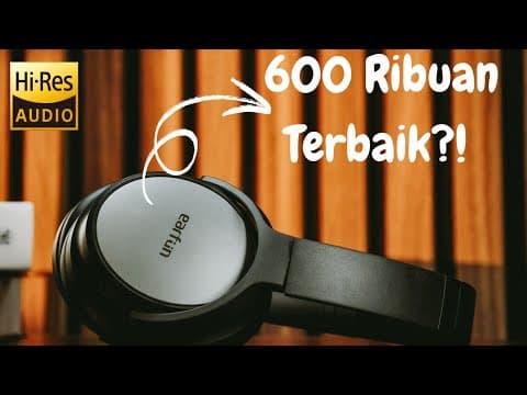 Bagus Nih | Earfun Tune Pro Wireless Headphone Review