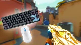 Bad Movement? Use Snap Tap (socd) Keyboard