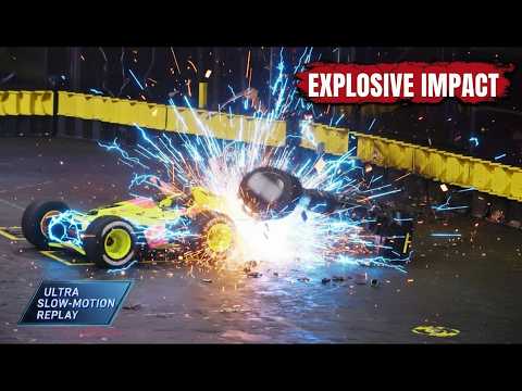 Absolute Annihilation | Battlebots World Championships 1–7 | Battlebots