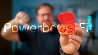 Powerbeats Fit: Sem Novidades Após 4 Anos, Apple?!