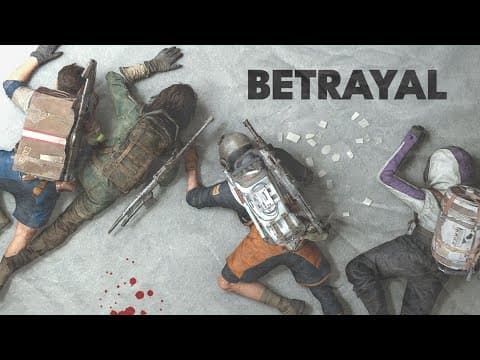 We'll Never Be Trusted In Arc Raiders Again...