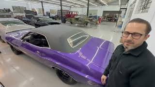 Visiting Timeless Garage In Caxias Do Sul, Brazil | Full Shop Tour