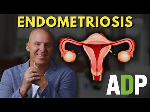 A Different Approach To Endometriosis For 2025 (my Wife's Story)