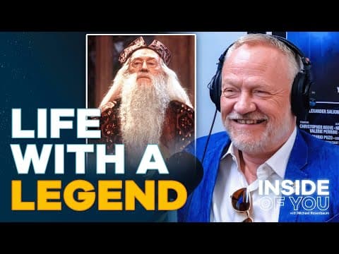 Jared Harris Opens Up About The Chaos And Humor Of Having Richard Harris As A Dad