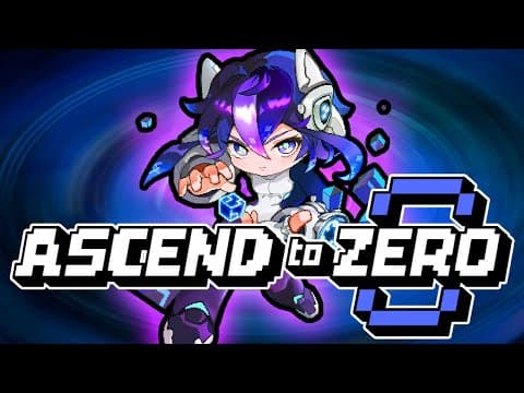 Controlling Time In Ascend To Zero (roguelike)