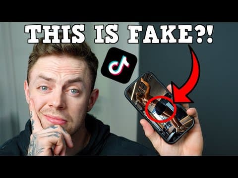 Fakes, Phonies And Bbls | Toxic Tiktok