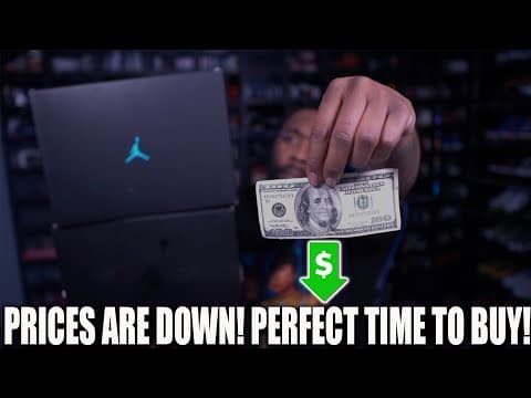Prices Dropped $100 Grab These Sneakers Before Prices Skyrocket Again!
