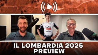 Why Is Tadej Pogačar So Much Better Than Everyone Else? | Il Lombardia Preview | Oūtcomes