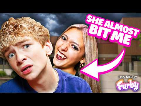 My Best Friend Is A Vampire?!