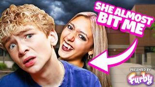 My Best Friend Is A Vampire?!