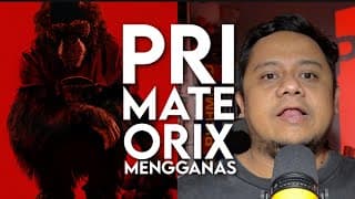 Primate - Movie Review