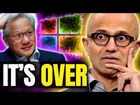 Microsoft And Nvidia Crossed The Line...again