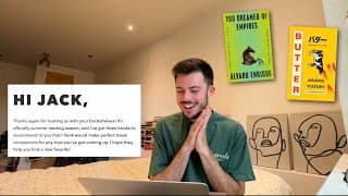 A Book Expert Recommended Me My Summer Reads