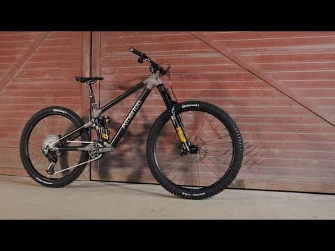 A.150m.2 Dream Build | Swedish Suspension Meets Welsh Engineering