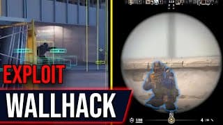 Exploit Importante | Wallhack 'legal' En Cs2 [fixed]