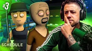 Tengo Una Nueva Casa (y Lechita De Caballo) - Schedule I #3