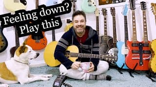 Your Guitar Can Make Your Bad Days Better