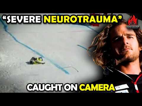 Caught On Camera | The Horrific Death Of Nik Zoricic