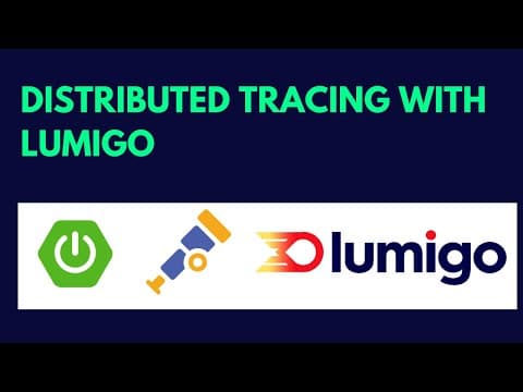 Distributed Tracing For Spring Boot Applications Using Lumigo