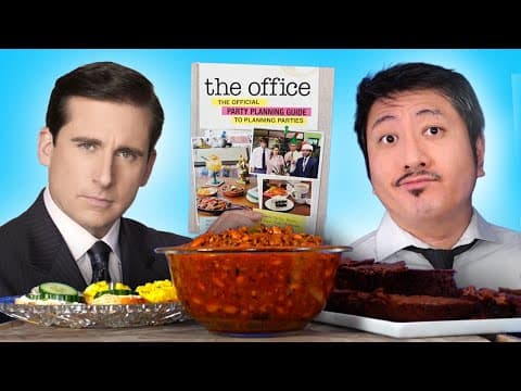 Is The Office Party Planning Guide Any Good?