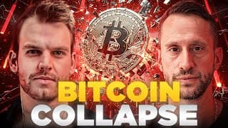 Bitcoin Panic At $80k Amid Mass Market Sell Off! Where's The Bottom?