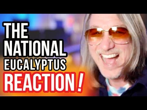 Reaction To The National - Eucalyptus