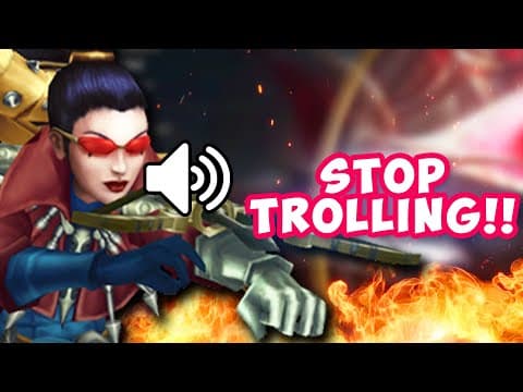League Of Voice Chat | Vayne And Her Inting Duo...
