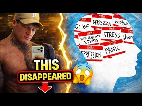Coming Off Steroids Broke Me Mentally (here's Why)