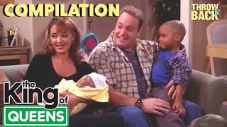 The King Of Queens | Hilarious Doug & Carrie Moments | Throwback Tv