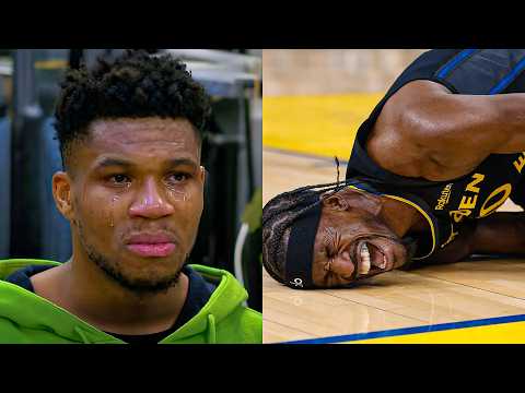 Nba "emotional" Moments