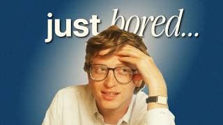 You Need To Be Bored. Here's Why.