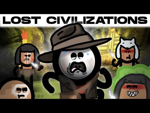 Ancient Civilizations That Disappeared Mysteriously